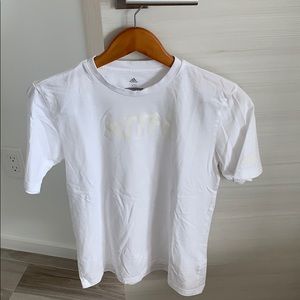 Kith x Adidas tee